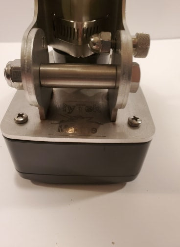 RyTek Lowrance/LiveSight Pole/Ice Mount transducer bracket