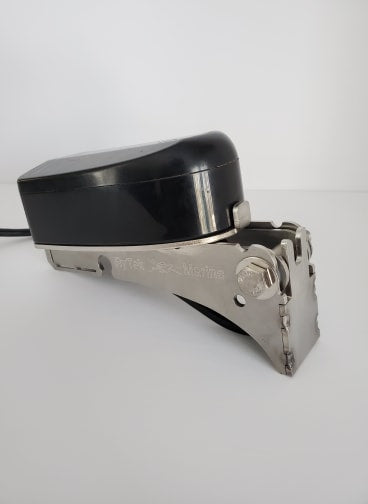 Lowrance LiveSight Dual Purpose Trolling Motor Top-Mount