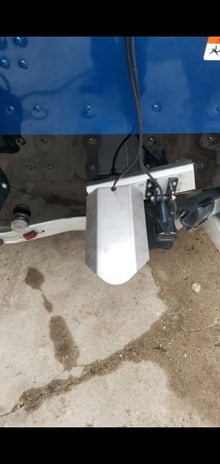 RyTek Marine Lowrance Splash Shield