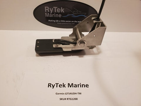 RTG1000 Garmin GT Transducer Mount