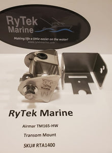 RyTek Marine TM165HW/P66 Transom Mount
