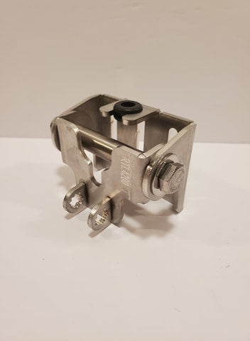 RTL4200 Lowrance HST-WSBL skimmer transducer mount