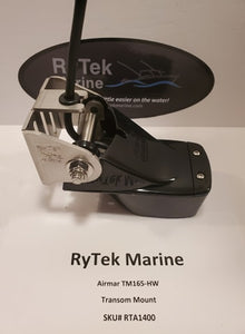 RyTek Marine TM165HW/P66 Transom