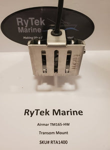 RyTek Marine TM165HW/P66 Transom Mount