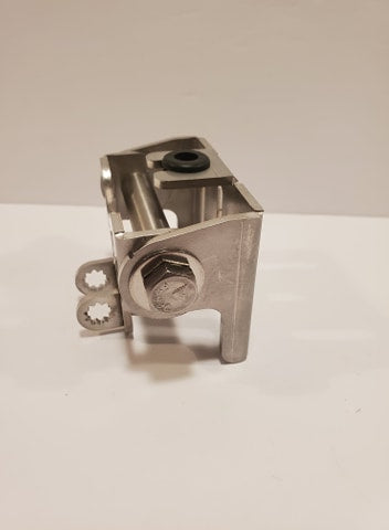 RTL4200 Lowrance HST-WSBL skimmer transducer mount