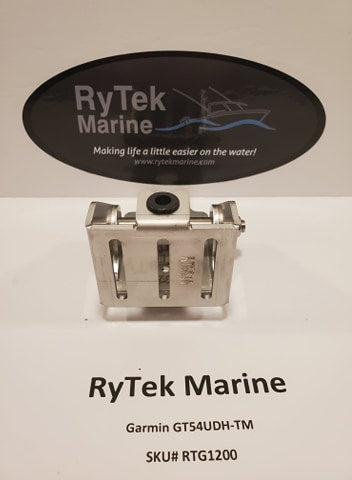 RTG1000 Garmin GT Transducer Mount