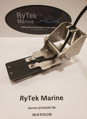 RTG1000 Garmin GT Transducer Mount