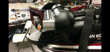 RyTek Lowrance/Minn Kota Ultrex.Ultera,Terrova,Fortrex Trolling Motor Mount WITH Built-in US2 SonarSonar