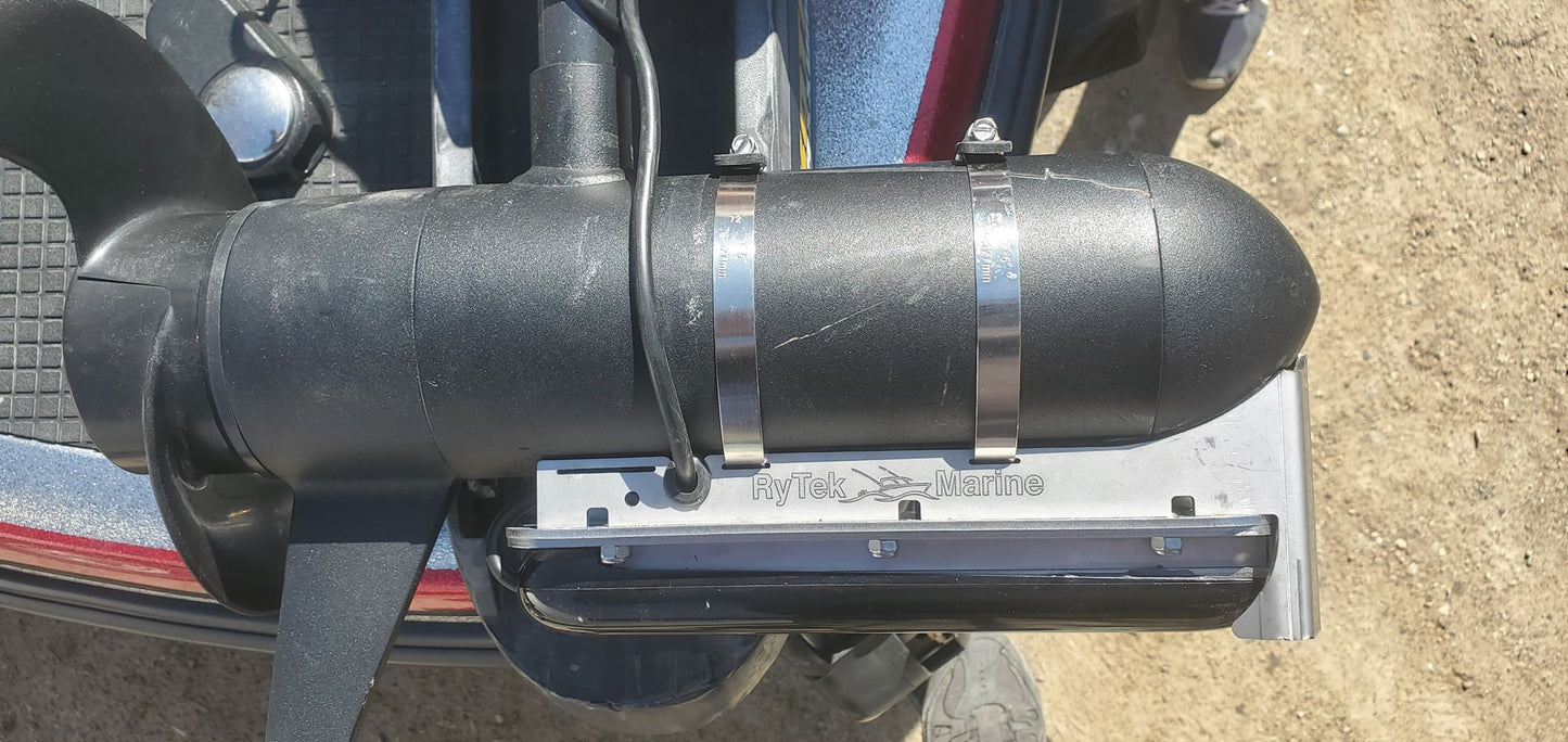 RTL4500 Lowrance Tripleshot Auxiliary Transducer Mount