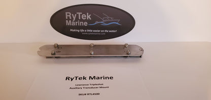 RTL4500 Lowrance Tripleshot Auxiliary Transducer Mount