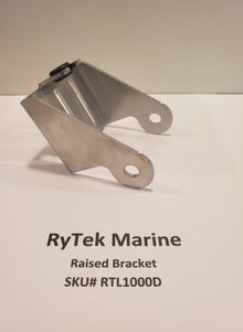 Lowrance RTL1000D Raised Upper Bracket (+3/4")