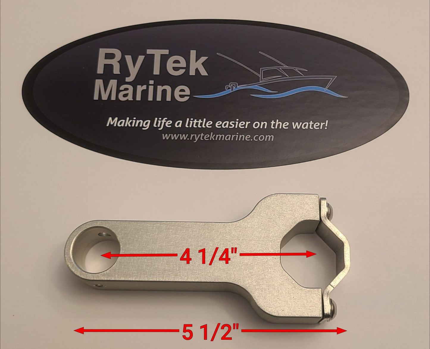 RTM3620 RyTek Marine 3600 Series Trolling Motor Connecting Rods
